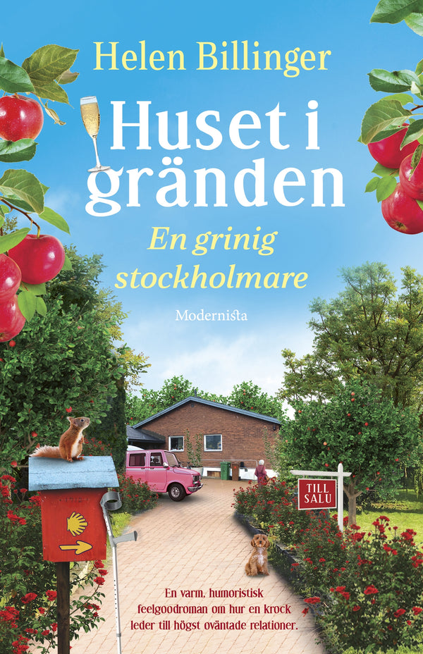 Huset i gränden - En grinig stockholmare – E-bok – Laddas ner-Digitala böcker-Axiell-peaceofhome.se