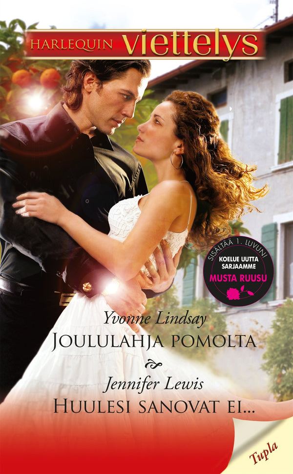 Huulesi sanovat ei... / Joululahja pomolta – E-bok – Laddas ner-Digitala böcker-Axiell-peaceofhome.se