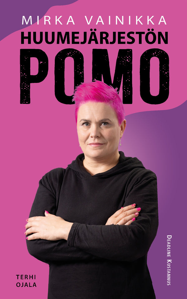 Huumejärjestön pomo – E-bok – Laddas ner-Digitala böcker-Axiell-peaceofhome.se