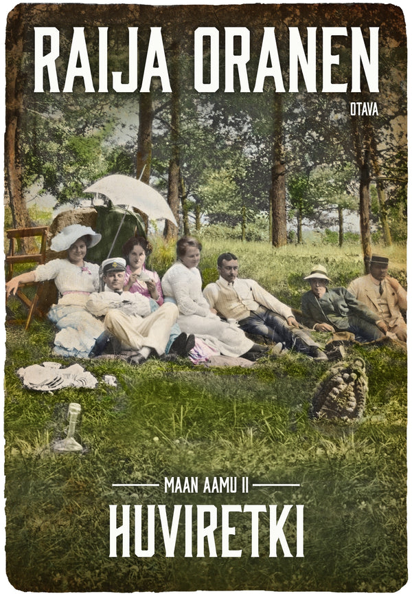 Huviretki – E-bok – Laddas ner-Digitala böcker-Axiell-peaceofhome.se