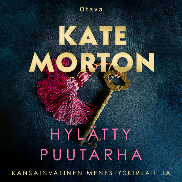 Hylätty puutarha – Ljudbok – Laddas ner-Digitala böcker-Axiell-peaceofhome.se