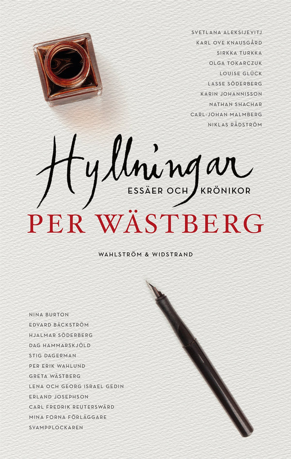 Hyllningar – E-bok – Laddas ner