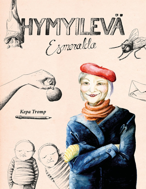 Hymyilevä Esmeralda: Novellikokoelma – E-bok – Laddas ner-Digitala böcker-Axiell-peaceofhome.se