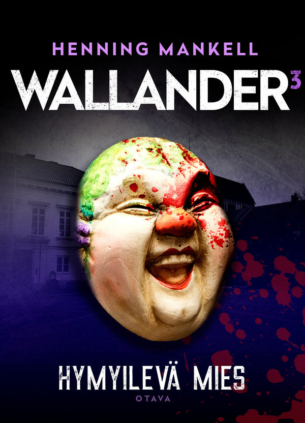 Hymyilevä mies – E-bok – Laddas ner-Digitala böcker-Axiell-peaceofhome.se