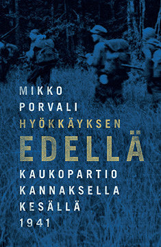 Hyökkäyksen edellä – E-bok – Laddas ner-Digitala böcker-Axiell-peaceofhome.se