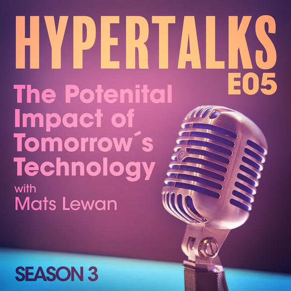 Hypertalks S3 E5 – Ljudbok – Laddas ner-Digitala böcker-Axiell-peaceofhome.se