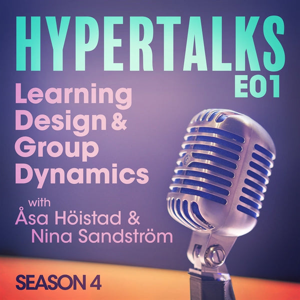 Hypertalks S4 E1 – Ljudbok – Laddas ner-Digitala böcker-Axiell-peaceofhome.se