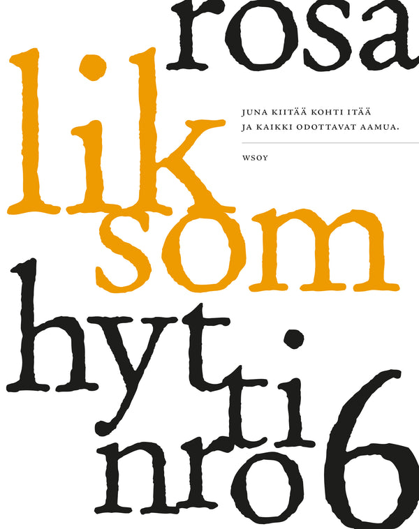 Hytti nro 6 – E-bok – Laddas ner-Digitala böcker-Axiell-peaceofhome.se