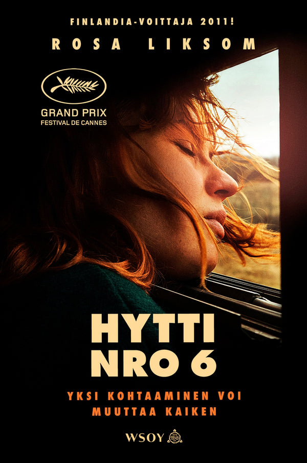 Hytti nro 6 – E-bok – Laddas ner-Digitala böcker-Axiell-peaceofhome.se