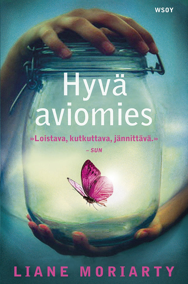 Hyvä aviomies – E-bok – Laddas ner-Digitala böcker-Axiell-peaceofhome.se