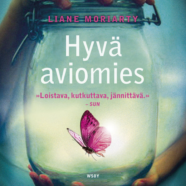 Hyvä aviomies – Ljudbok – Laddas ner-Digitala böcker-Axiell-peaceofhome.se