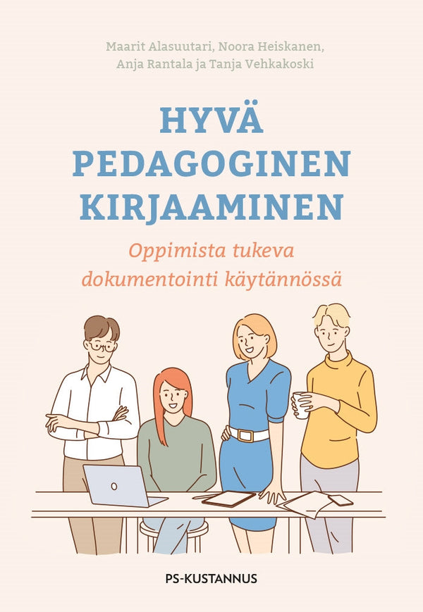 Hyvä pedagoginen kirjaaminen – E-bok – Laddas ner-Digitala böcker-Axiell-peaceofhome.se