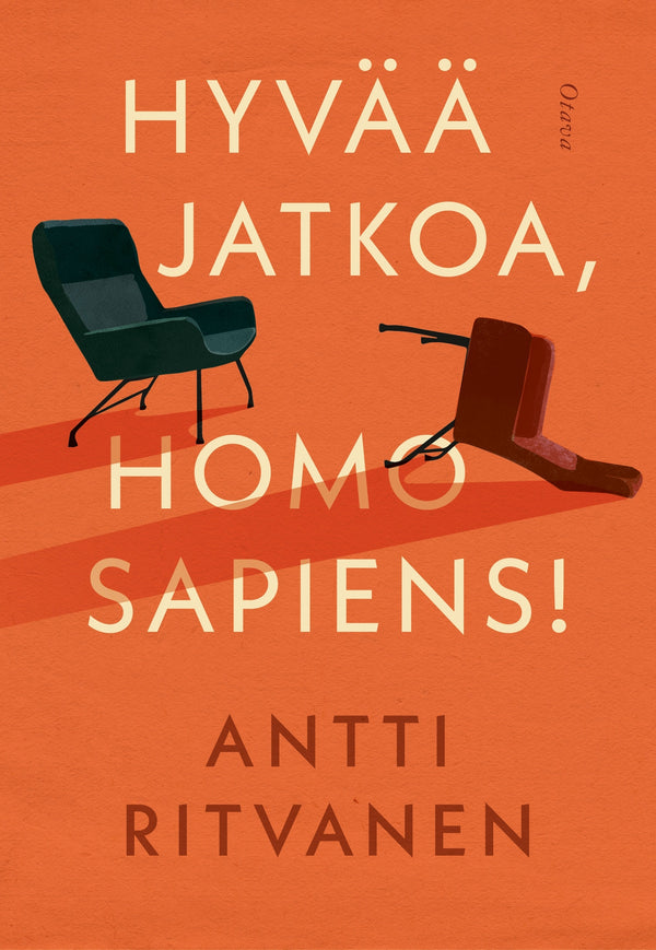 Hyvää jatkoa, Homo sapiens! – E-bok – Laddas ner-Digitala böcker-Axiell-peaceofhome.se