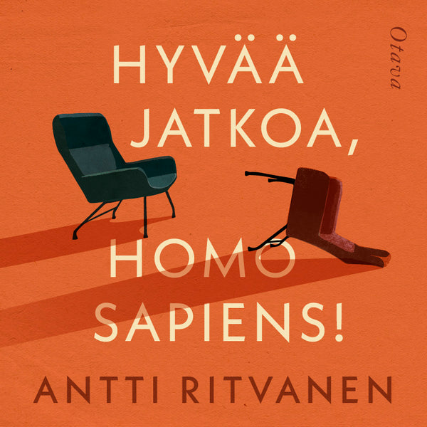 Hyvää jatkoa, Homo sapiens! – Ljudbok – Laddas ner-Digitala böcker-Axiell-peaceofhome.se