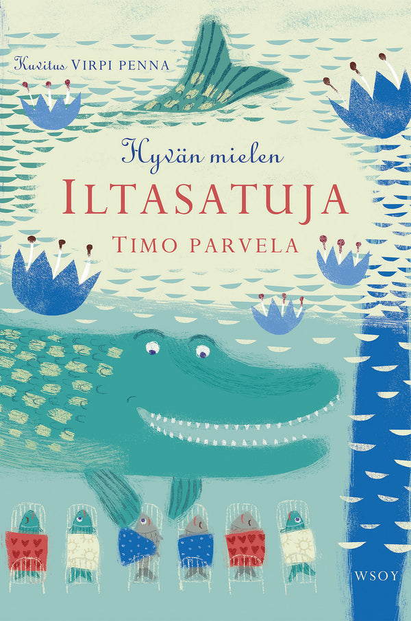 Hyvän mielen iltasatuja – E-bok – Laddas ner-Digitala böcker-Axiell-peaceofhome.se