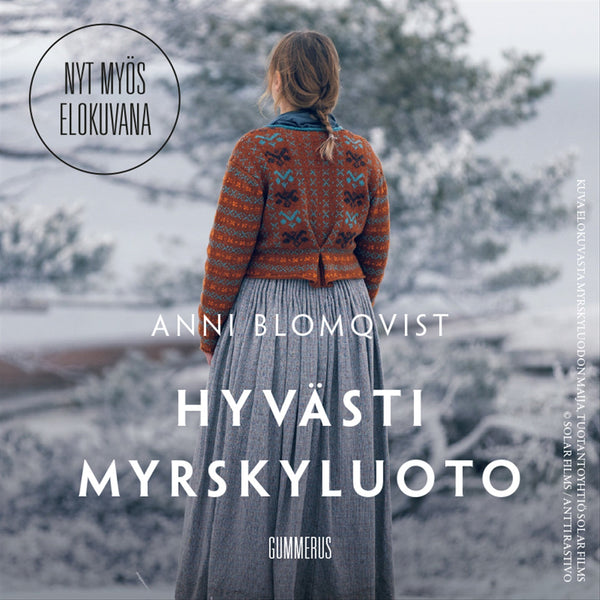 Hyvästi Myrskyluoto – Ljudbok – Laddas ner-Digitala böcker-Axiell-peaceofhome.se