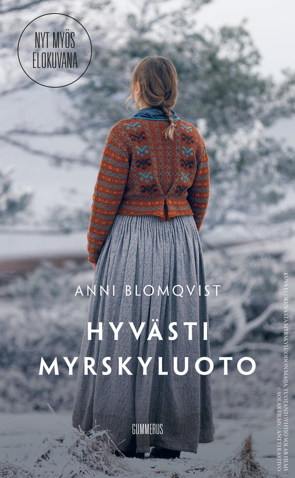 Hyvästi Myrskyluoto – E-bok – Laddas ner