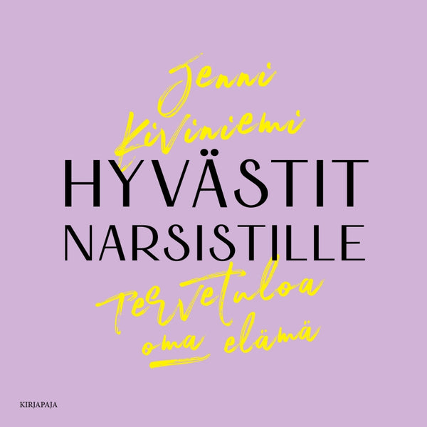 Hyvästit narsistille – Ljudbok – Laddas ner-Digitala böcker-Axiell-peaceofhome.se