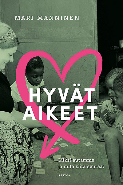 Hyvät aikeet – E-bok – Laddas ner-Digitala böcker-Axiell-peaceofhome.se