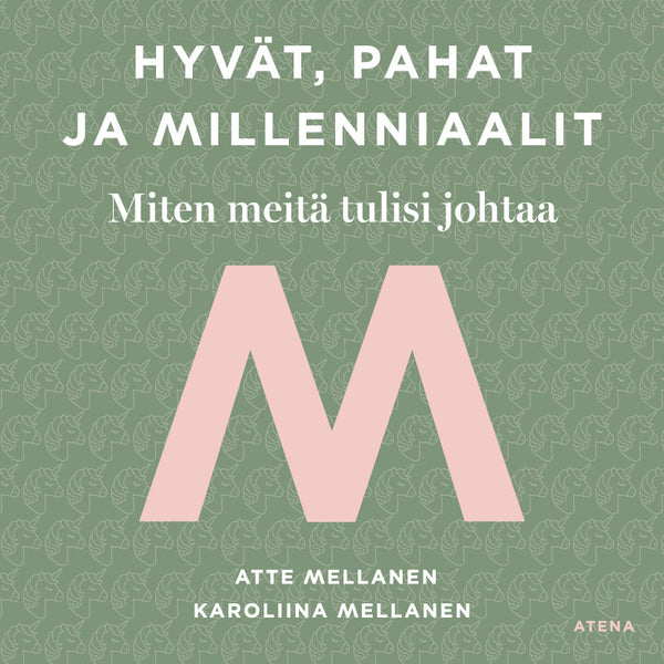 Hyvät, pahat ja millenniaalit – Ljudbok – Laddas ner-Digitala böcker-Axiell-peaceofhome.se