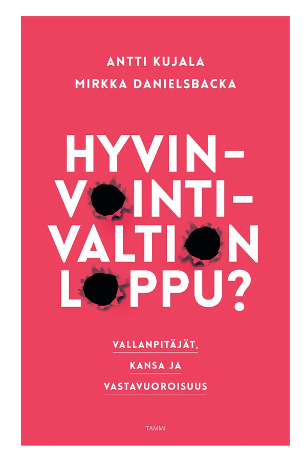 Hyvinvointivaltion loppu – E-bok – Laddas ner-Digitala böcker-Axiell-peaceofhome.se