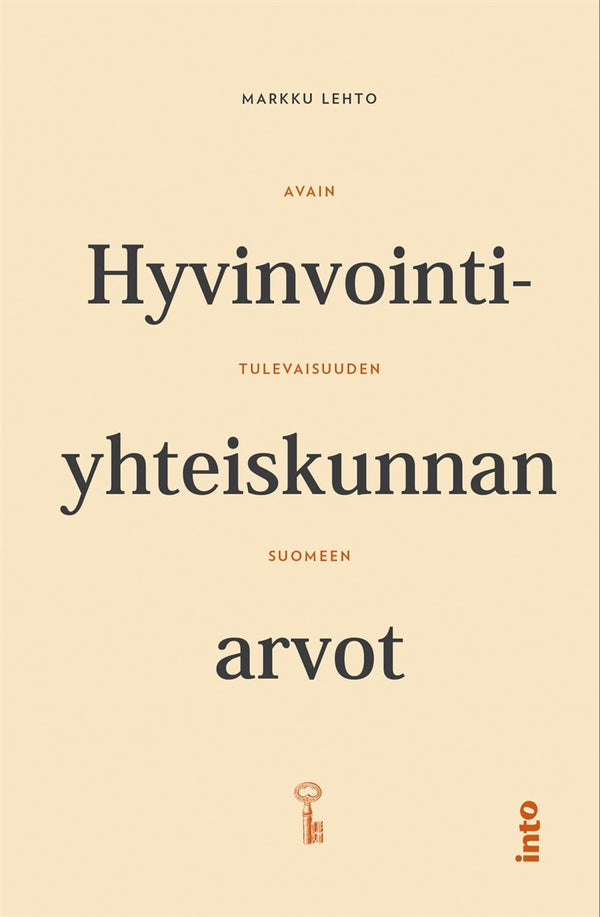 Hyvinvointiyhteiskunnan arvot – E-bok – Laddas ner-Digitala böcker-Axiell-peaceofhome.se