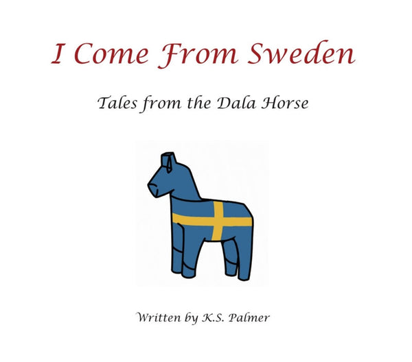 I Come From Sweden – E-bok – Laddas ner-Digitala böcker-Axiell-peaceofhome.se