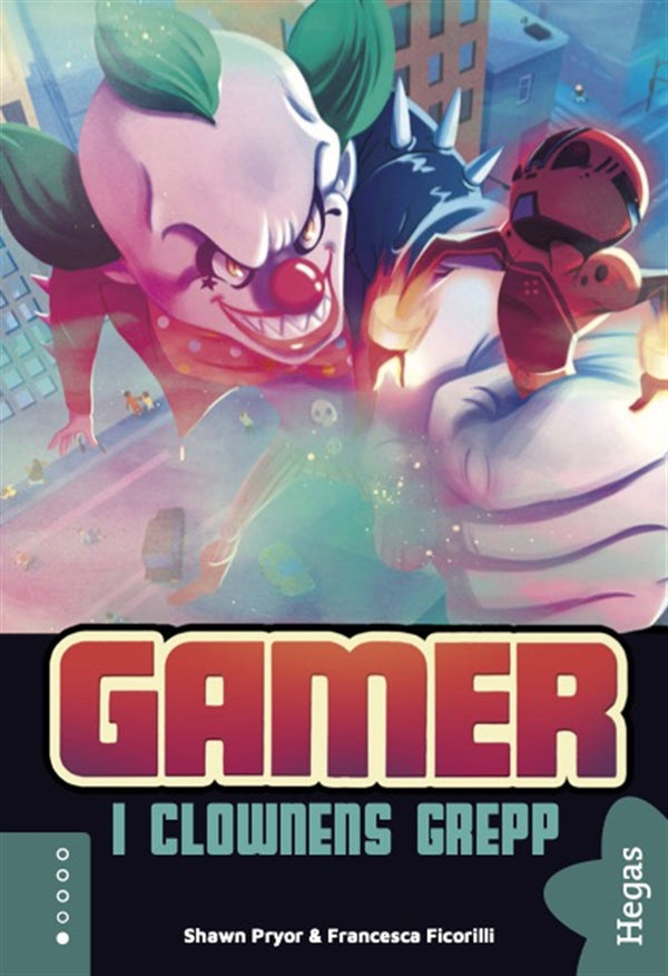 I clownens grepp – E-bok – Laddas ner-Digitala böcker-Axiell-peaceofhome.se