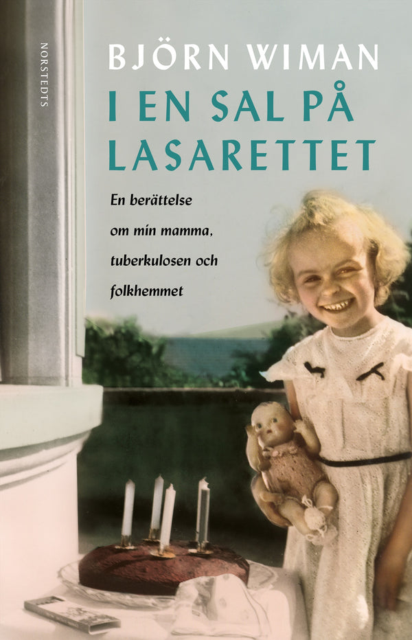 I en sal på lasarettet : en berättelse om min mamma, tuberkulosen och folkhemmet – E-bok – Laddas ner-Digitala böcker-Axiell-peaceofhome.se
