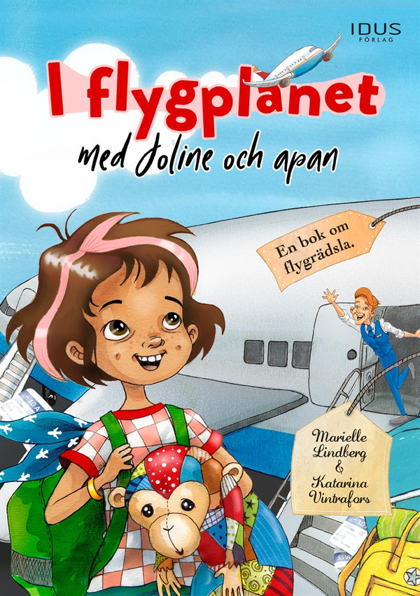 I flygplanet med Joline och apan – E-bok – Laddas ner-Digitala böcker-Axiell-peaceofhome.se