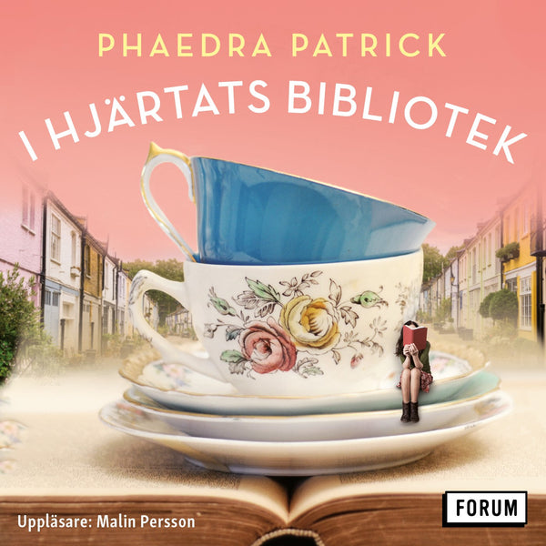 I hjärtats bibliotek – Ljudbok – Laddas ner-Digitala böcker-Axiell-peaceofhome.se