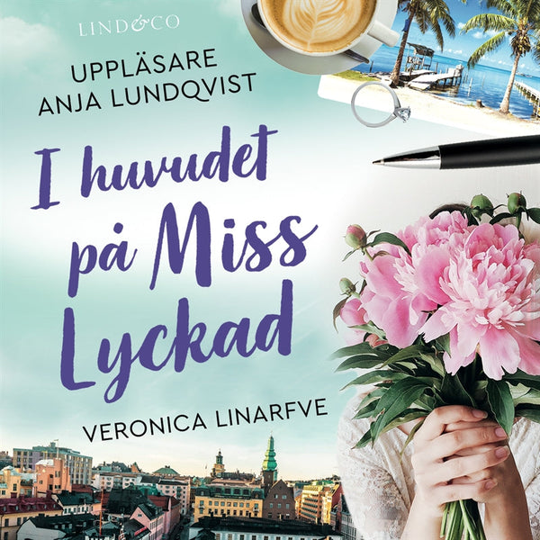 I huvudet på Miss Lyckad – Ljudbok – Laddas ner-Digitala böcker-Axiell-peaceofhome.se