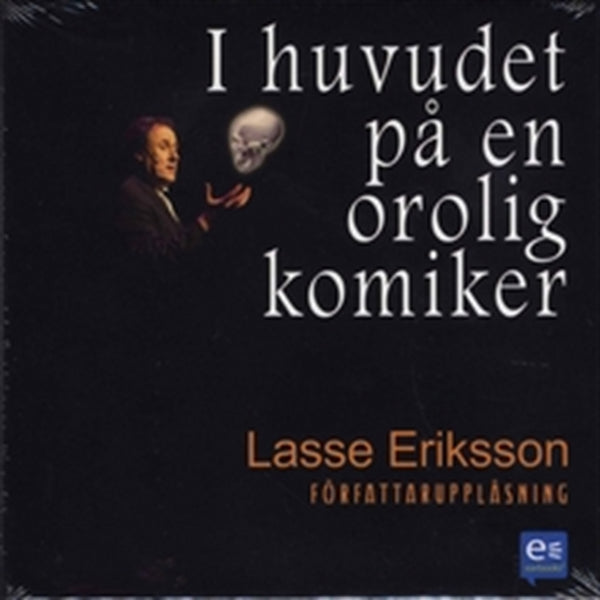 I huvudet på en orolig komiker – Ljudbok – Laddas ner-Digitala böcker-Axiell-peaceofhome.se