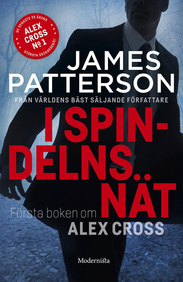 I spindelns nät (Alex Cross #1) – E-bok – Laddas ner-Digitala böcker-Axiell-peaceofhome.se