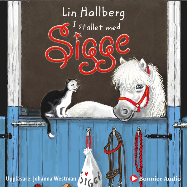I stallet med Sigge – Ljudbok – Laddas ner-Digitala böcker-Axiell-peaceofhome.se