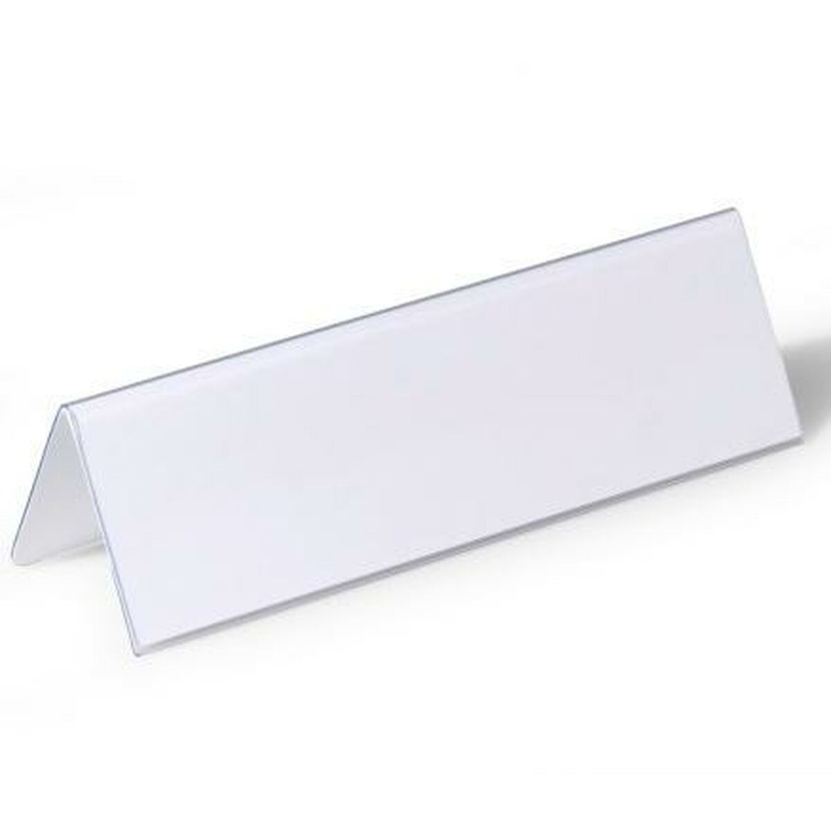 ID-kortshållare Durable Transparent (25 antal)-Kontor och Kontorsmaterial, Kontorsmaterial-Durable-peaceofhome.se