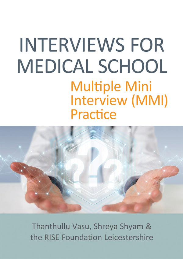 INTERVIEWS FOR MEDICAL SCHOOL: Multiple Mini Interview (MMI) Practice – E-bok – Laddas ner-Digitala böcker-Axiell-peaceofhome.se