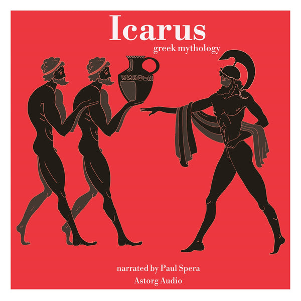 Icarus, Greek Mythology – Ljudbok – Laddas ner-Digitala böcker-Axiell-peaceofhome.se