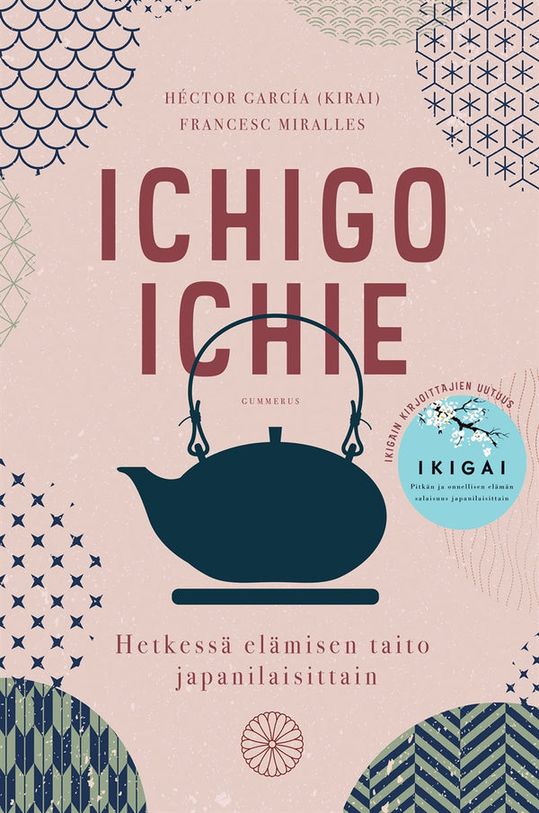 Ichigo ichie – E-bok – Laddas ner-Digitala böcker-Axiell-peaceofhome.se