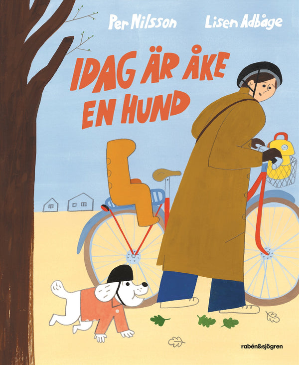 Idag är Åke en hund – E-bok – Laddas ner-Digitala böcker-Axiell-peaceofhome.se