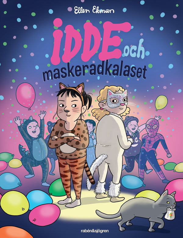 Idde och maskeradkalaset – E-bok – Laddas ner-Digitala böcker-Axiell-peaceofhome.se