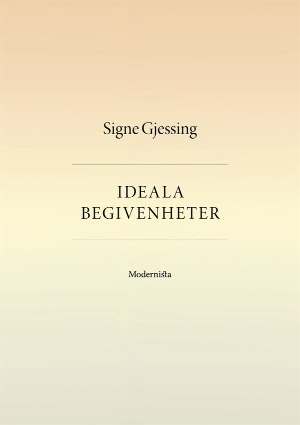 Ideala begivenheter – E-bok – Laddas ner-Digitala böcker-Axiell-peaceofhome.se