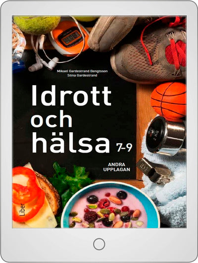 Idrott och hälsa 7-9 Digital (elevlicens)-Digitala böcker-Liber-peaceofhome.se