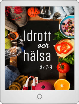 Idrott och hälsa 7-9 Digital (lärarlicens)-Digitala böcker-Liber-peaceofhome.se