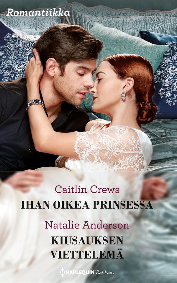 Ihan oikea prinsessa / Kiusauksen viettelemä – E-bok – Laddas ner-Digitala böcker-Axiell-peaceofhome.se