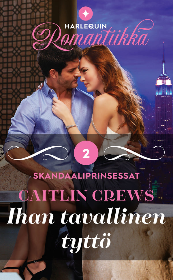 Ihan tavallinen tyttö – E-bok – Laddas ner-Digitala böcker-Axiell-peaceofhome.se