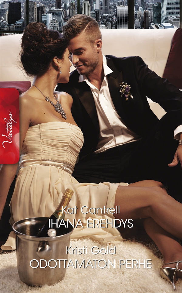 Ihana erehdys/Odottamaton perhe – E-bok – Laddas ner-Digitala böcker-Axiell-peaceofhome.se