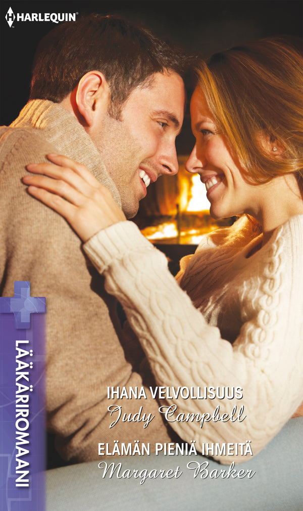 Ihana velvollisuus / Elämän pieniä ihmeitä – E-bok – Laddas ner-Digitala böcker-Axiell-peaceofhome.se