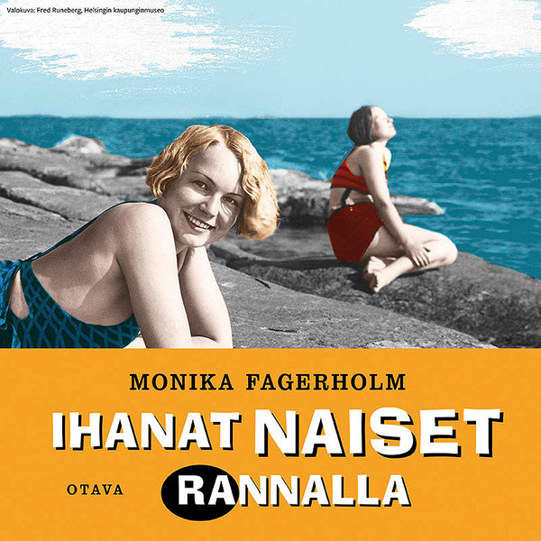 Ihanat naiset rannalla – Ljudbok – Laddas ner-Digitala böcker-Axiell-peaceofhome.se