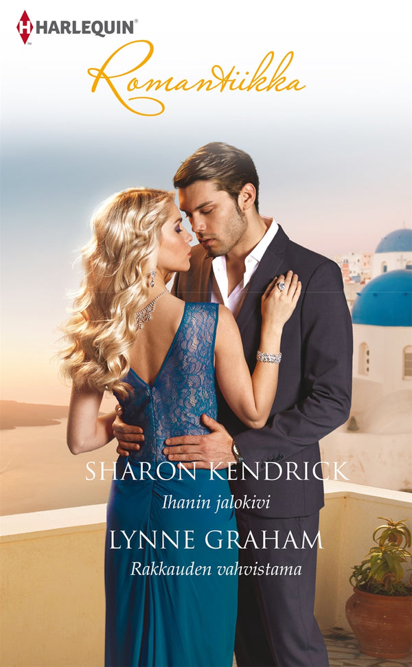 Ihanin jalokivi / Rakkauden vahvistama – E-bok – Laddas ner-Digitala böcker-Axiell-peaceofhome.se